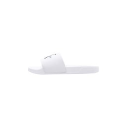 Calvin Klein Saboți 'Ess' gri / negru / alb