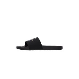 Calvin Klein Saboți 'ESS' albastru regal / negru / alb