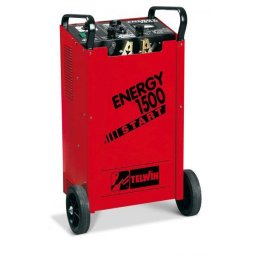 Redresor auto Telwin ENERGY 1500 START 230-400V Rosu