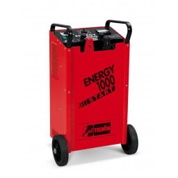 Redresor auto Telwin ENERGY 1000 START 230-400V Rosu