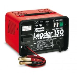 Redresor auto Telwin LEADER 150 START 230V Rosu
