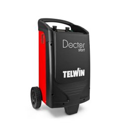 Robot Pornire Telwin Doctor Start 530 230V 12V/24V Rosu-Negru