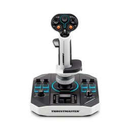Joystick Thrustmaster Sol-R 1 pentru PC Alb