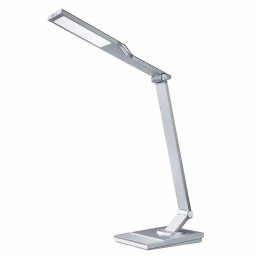 Lampa de birou cu LED TaoTronics TT-DL16 LED cu port incarcare USB si protectie pentru ochi Argintiu