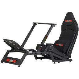 Cockpit F-GT NLR-S010
