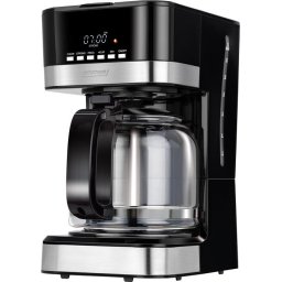 Cafetiera MKW-05 950W 1.8L LCD Negru