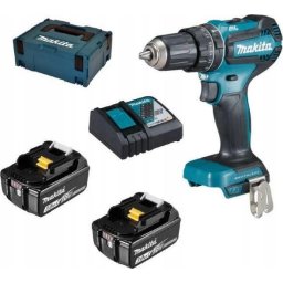 DHP485RFJ 18 V 2 x acumulator 3 Ah