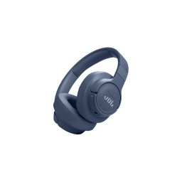 Casti wireless over-ear Tune 770NC Bluetooth Multi-Point Albastru