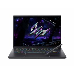 Notebook Predator Triton 14 AI PT14-52T-96TX Intel Core Ultra 9 288V 14.5 inch Touch RAM 32GB SSD 2TB nVidia GeForce RTX 5070 8GB Windows 11 Pro Negru