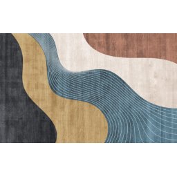 Covor printat, FLOW 200x300