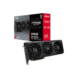 Placa video Asus PRIME-RX9070XT-O16G