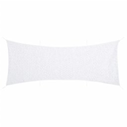 Plasa de camuflaj cu geanta de depozitare, alb, 721x294 cm GartenMobel Dekor