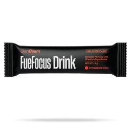 GymBeam FueFocus Drink 5 g căpșuni - kiwi