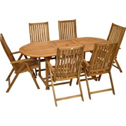 Set gradina Carmen FDZN 4001-T, FDZN 4004-T
