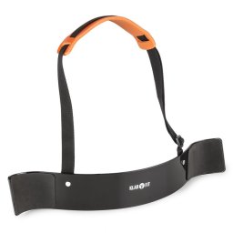 KLARFIT Biti Blaster Armschiene Bizep-Trizep de metal izolator Blaster bombardier (FIT20-BiTi Blaster)