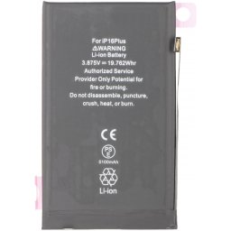 Acumulator Apple iPhone 16 Plus, High Capacity