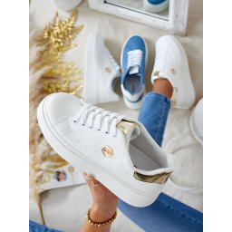 Resti Women's platform sports sneakers Calomie