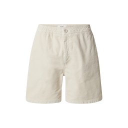 DAN FOX APPAREL Pantaloni 'Marlo' alb murdar