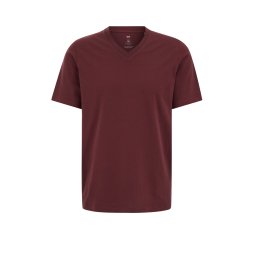 WE Fashion Tricou roșu carmin