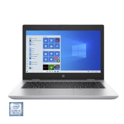 Laptop HP ProBook 640 G5 Refurbished, I5-8265U, 16 GB RAM, 256 GB SSD NVME, Ecran 14", Windows 11 Pro, Webcam, Tastatura US/UK, Stare Corecta