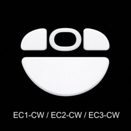Picioruse pentru mouse EspTiger ICE v2 Skates Zowie EC-W Series, EC1-CW / EC2-CW / EC3-CW, SK-ET-ZG-ECW-ICE-V2