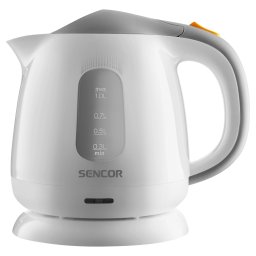 SENCOR SWK 1100WH Fierbător 1100W 1L Alb/Gri