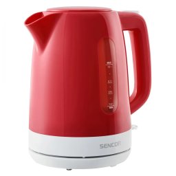 SENCOR SWK 1024RD Fierbător 2200W 1L roșu
