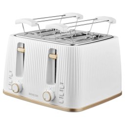 SENCOR STS 7540WH prăjitor de pâine 4 felii 1860W Alb