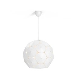 Philips 40914/21/PN - Lustră pe cablu MYLIVING CORKWOOD 1xE27/60W/230V