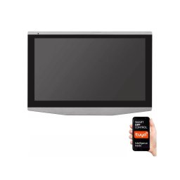 Monitor suplimentar pentru videosonerie GoSmart 12V Wi-Fi Tuya