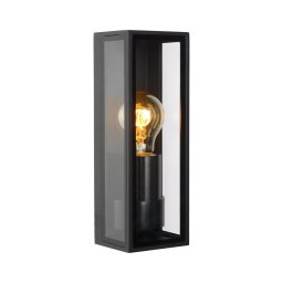 Aplică de exterior Lucide 15802/01/30 DUKAN 1xE27/15W/230V IP65