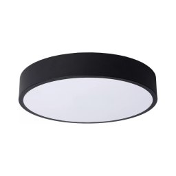 Plafonieră LED dimabilă Lucide 79185/30/30 UNAR LED/18W/230V negru