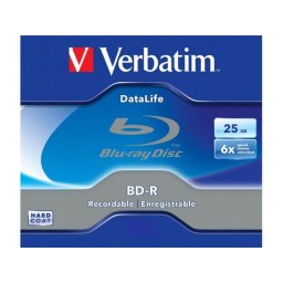 Discuri optice (CD, DVD, Blueray) Verbatim 43836 | 25GB