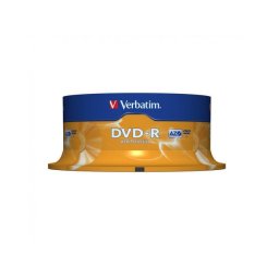 Discuri optice (CD, DVD, Blueray) Verbatim 43522 | 7GB