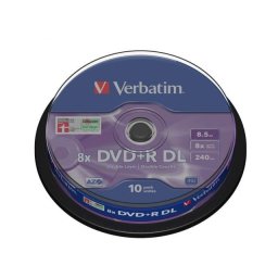 Discuri optice (CD, DVD, Blueray) Verbatim 43666 | 5GB