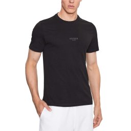 GUESS T-Shirt Aidy Cn Ss M2YI72I3Z14 jblk jet black a996