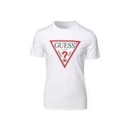 GUESS T-Shirt Cn Ss Original Logo M2YI71I3Z14 g011 pure white