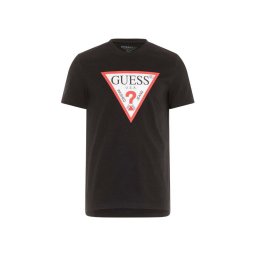 GUESS T-Shirt Cn Ss Original Logo M2YI71I3Z14 jblk jet black a996
