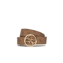 GUESS Curea Noelle Adj & Rev Pant BW9166P4235 ltl latte logo