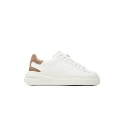 GUESS Sneakers Elbina FLJELBFAL12 whbei white beige