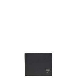 GUESS Portofel Madrid Bllfld W C Pckt SMCSLELEA20 bla black