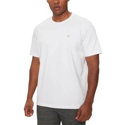 GUESS T-Shirt Ss Cn Patch M4YI0AKCCM1 g011 pure white
