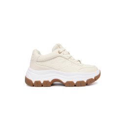 GUESS Sneakers Berrett2 FLFBRTPEL12 cream
