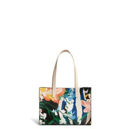TED BAKER Geantă Boumina Floral Bouquet Printed Elongated Icon 284124 multicol