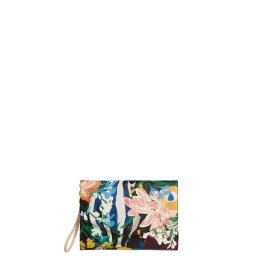TED BAKER Geantă mică Bouioni Floral Bouquet Printed Envelope Pouch 284119 multicol