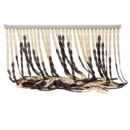 Set 2 x Perdea pentru Muste, Plastic, 90 x 200 cm