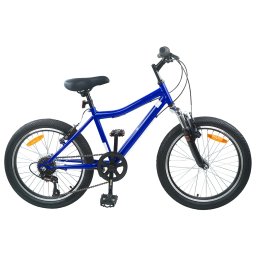 Bicicleta pentru Copii 20 Inci 6-Speed pentru 6-11 ani GartenMobel Dekor