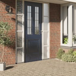 Folie fereastra mata, model curcubeu 3D, 90x2000 cm, PVC GartenMobel Dekor