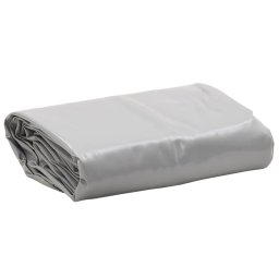 Prelata, gri, 1,5x2,5 m, 650 g/m² GartenMobel Dekor