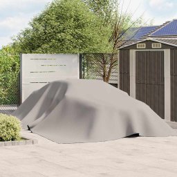 Prelata, gri, 5x7 m, 650 g/m² GartenMobel Dekor